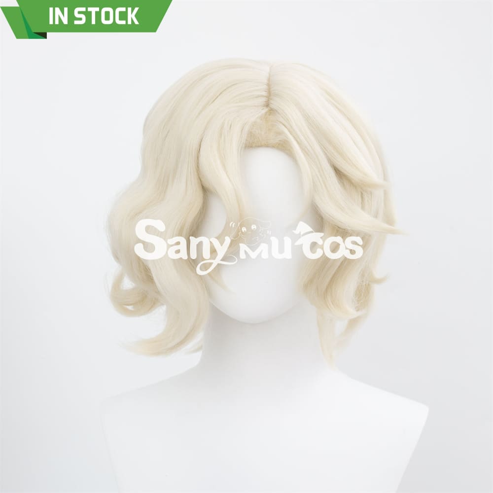 Identity V Mary Bloddy Queen Bl oodbath Skin Cosplay wig