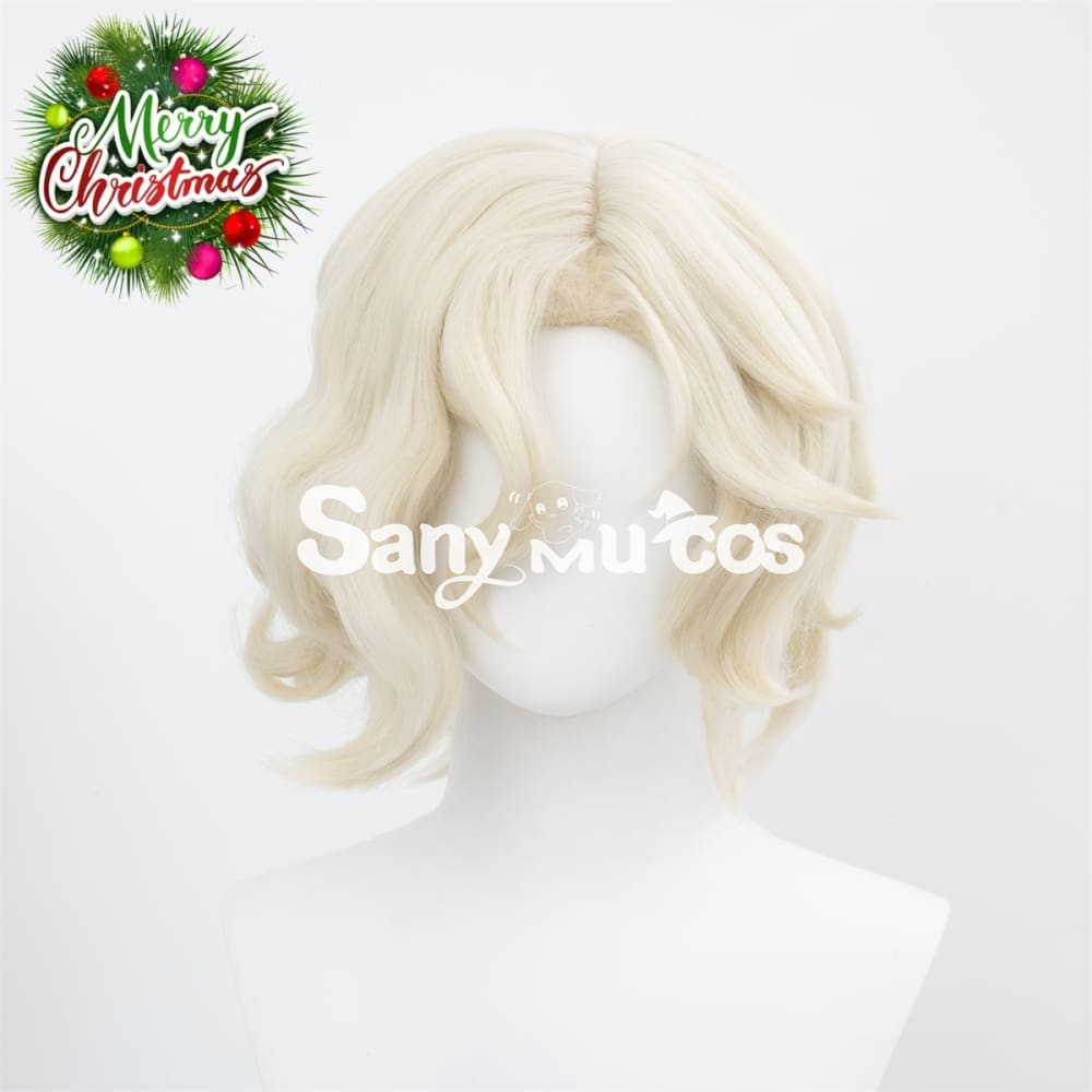 Identity V Mary Bloddy Queen Bl oodbath Skin Cosplay wig