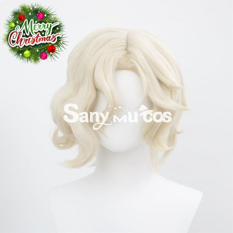 Identity V Mary Bloddy Queen Bl oodbath Skin Cosplay wig
