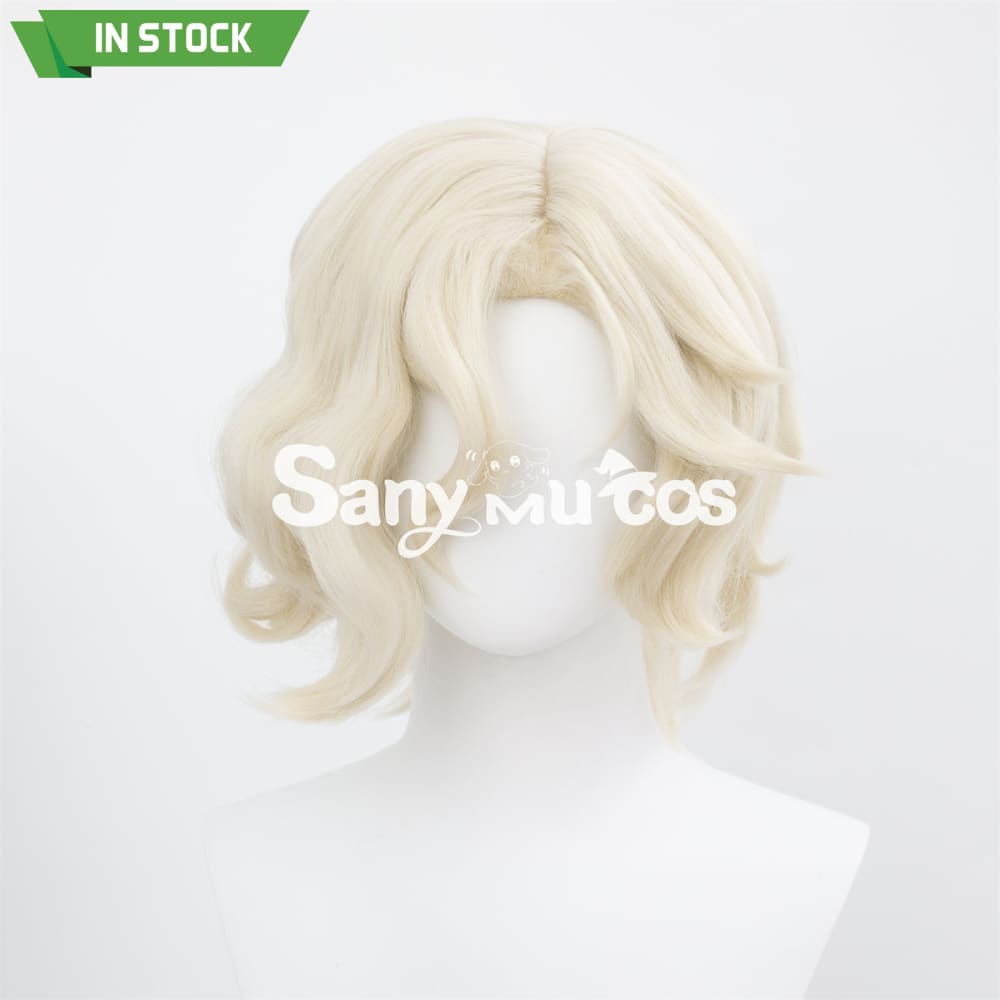 Identity V Mary Bloddy Queen Bl oodbath Skin Cosplay wig