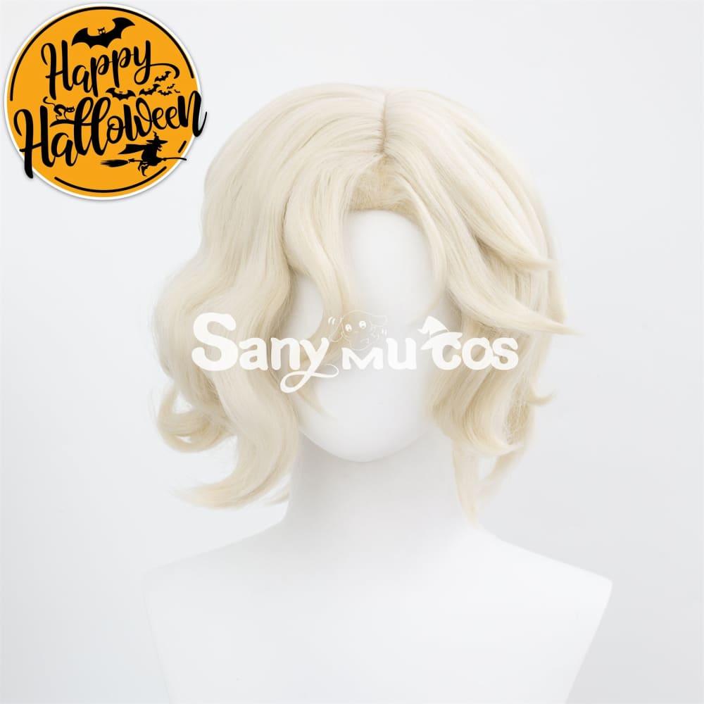Identity V Mary Bloddy Queen Bl oodbath Skin Cosplay wig