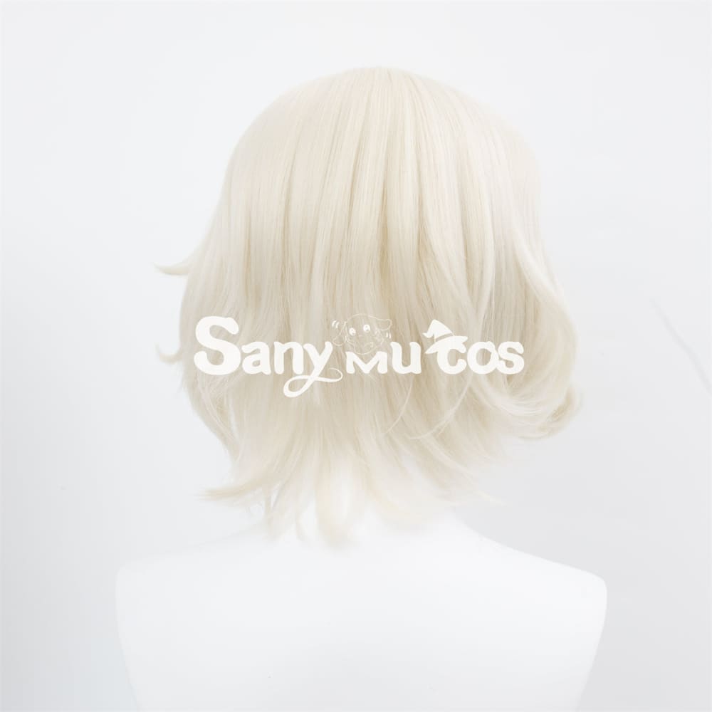 Identity V Mary Bloddy Queen Bl oodbath Skin Cosplay wig