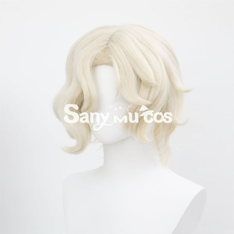 Identity V Mary Bloddy Queen Bl oodbath Skin Cosplay wig