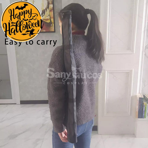 【In Stock】Journey To The West Cosplay Ruyi Golden Hoop Props 1.4M-1.7M Prop