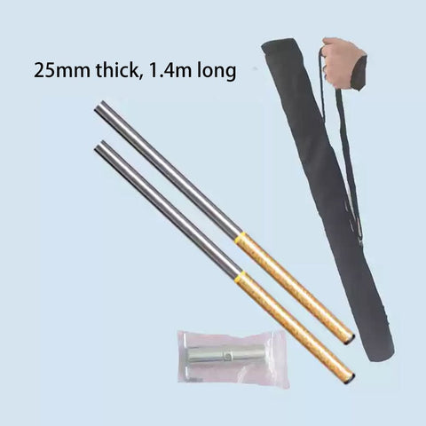 【In Stock】Journey To The West Cosplay Ruyi Golden Hoop Props 1.4M-1.7M Prop