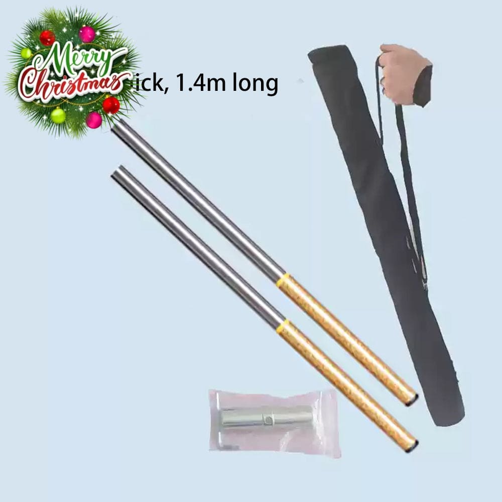 【In Stock】Journey To The West Cosplay Ruyi Golden Hoop Props 1.4M-1.7M Prop