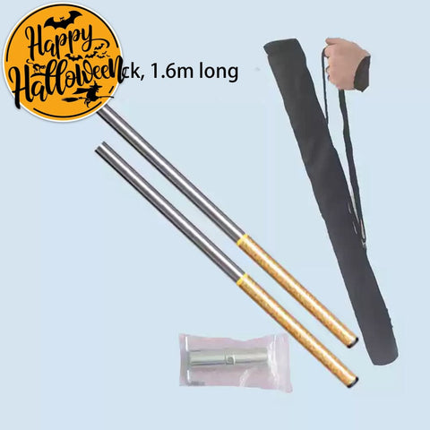 【In Stock】Journey To The West Cosplay Ruyi Golden Hoop Props 1.4M-1.7M Prop