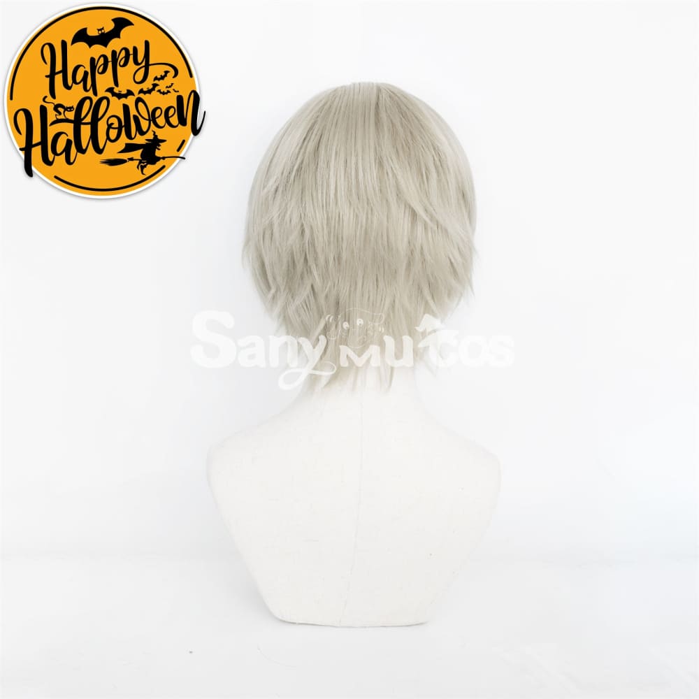 Jujutsu Kaisen cosplay Inumaki Toge Cosplay Wig