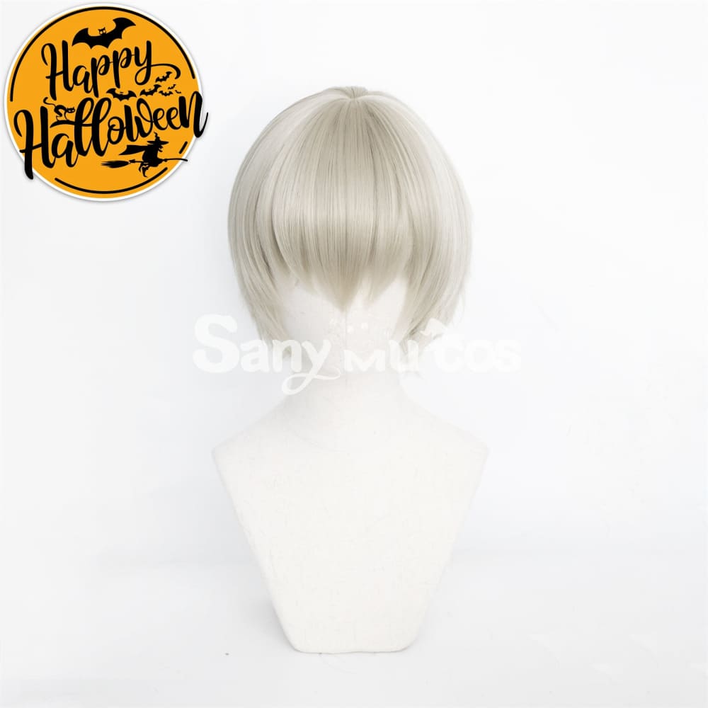 Jujutsu Kaisen cosplay Inumaki Toge Cosplay Wig