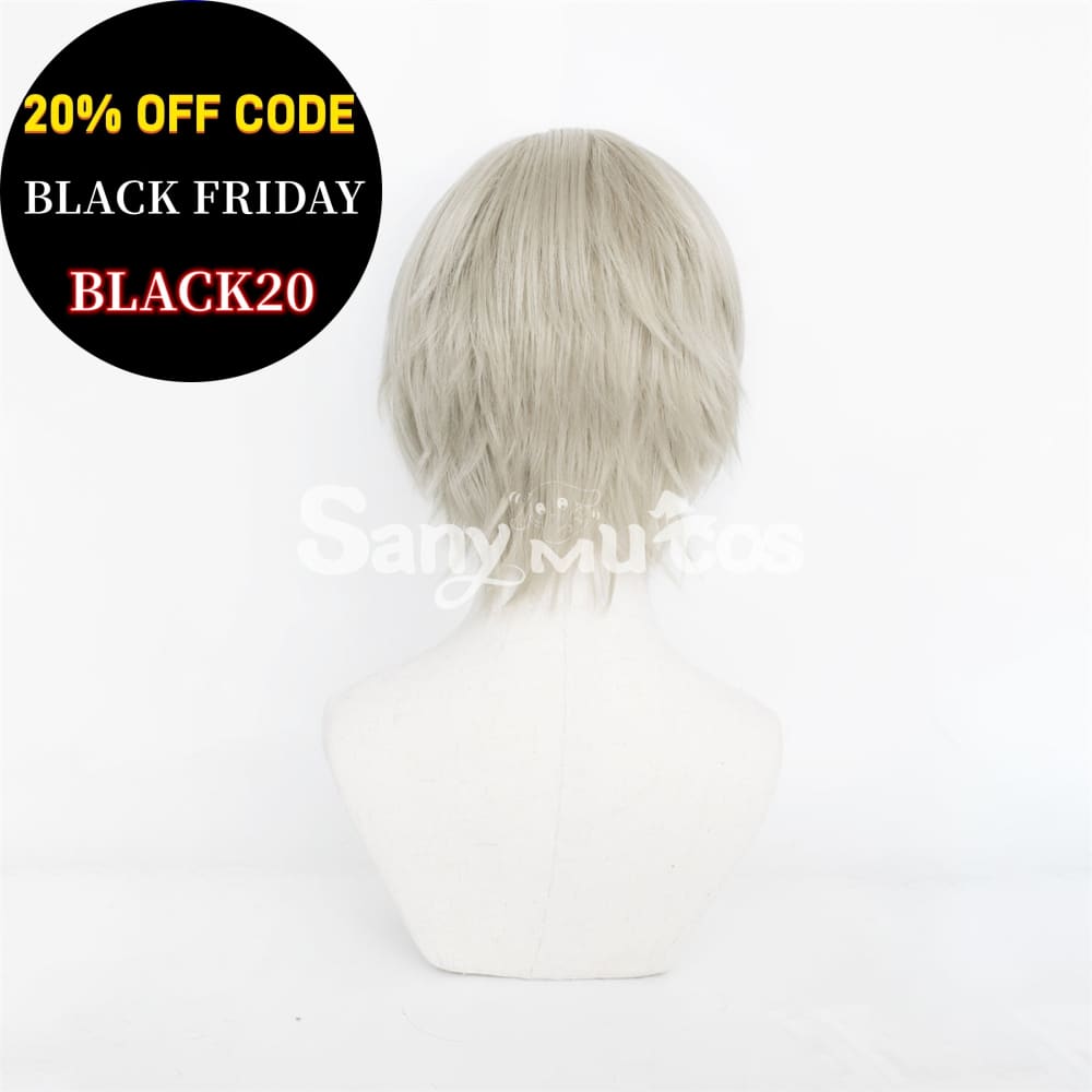 Jujutsu Kaisen cosplay Inumaki Toge Cosplay Wig