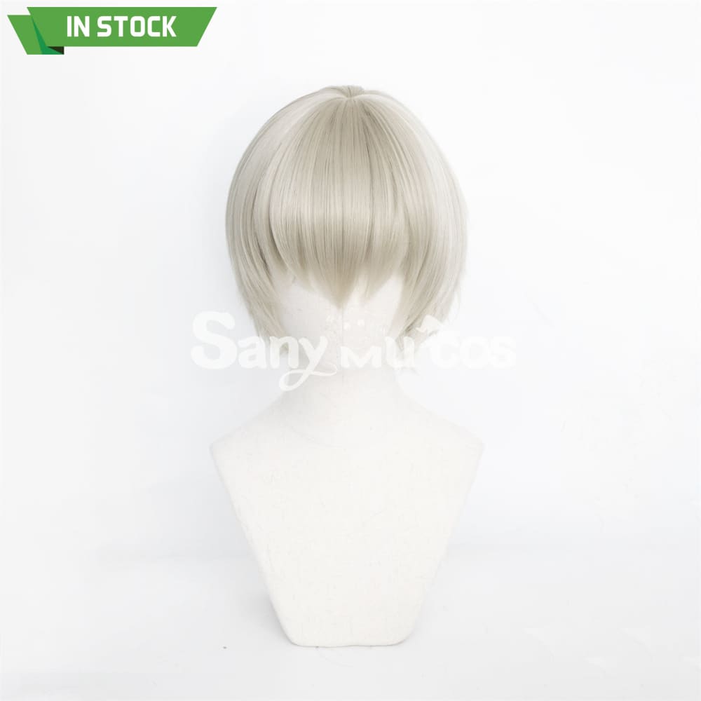 Jujutsu Kaisen cosplay Inumaki Toge Cosplay Wig