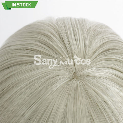 Jujutsu Kaisen cosplay Inumaki Toge Cosplay Wig