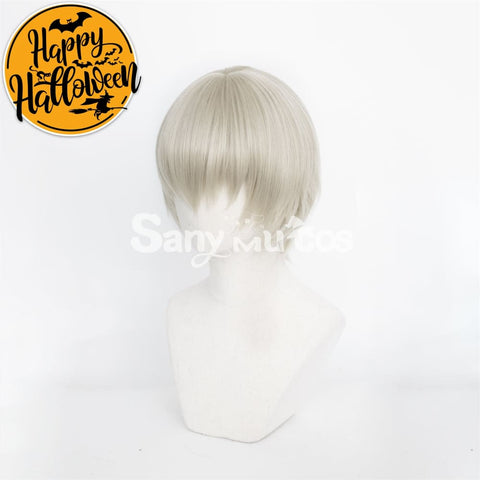 Jujutsu Kaisen cosplay Inumaki Toge Cosplay Wig