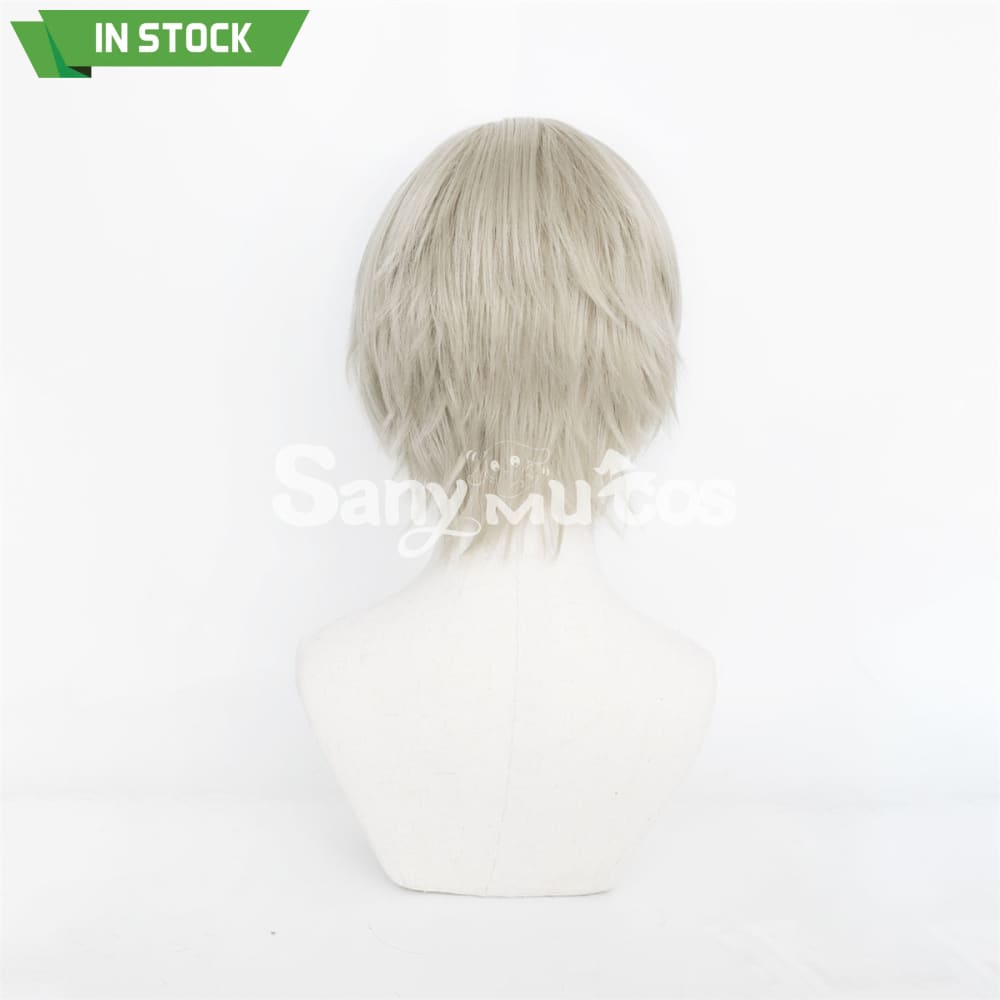 Jujutsu Kaisen cosplay Inumaki Toge Cosplay Wig