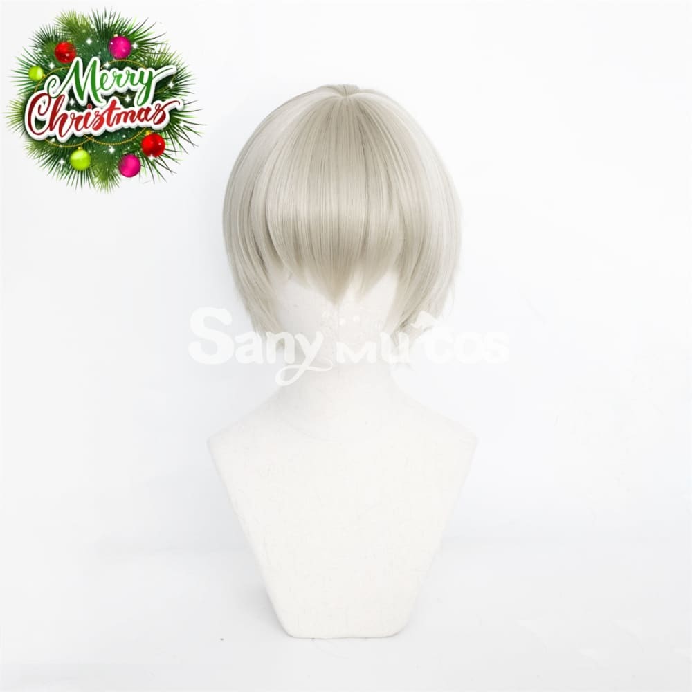Jujutsu Kaisen cosplay Inumaki Toge Cosplay Wig