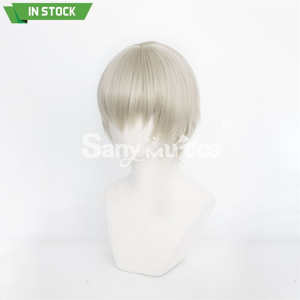 Jujutsu Kaisen cosplay Inumaki Toge Cosplay Wig