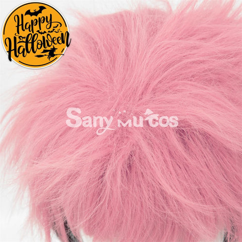 Jujutsu Kaisen cosplay Itadori Yuji Cosplay Wig