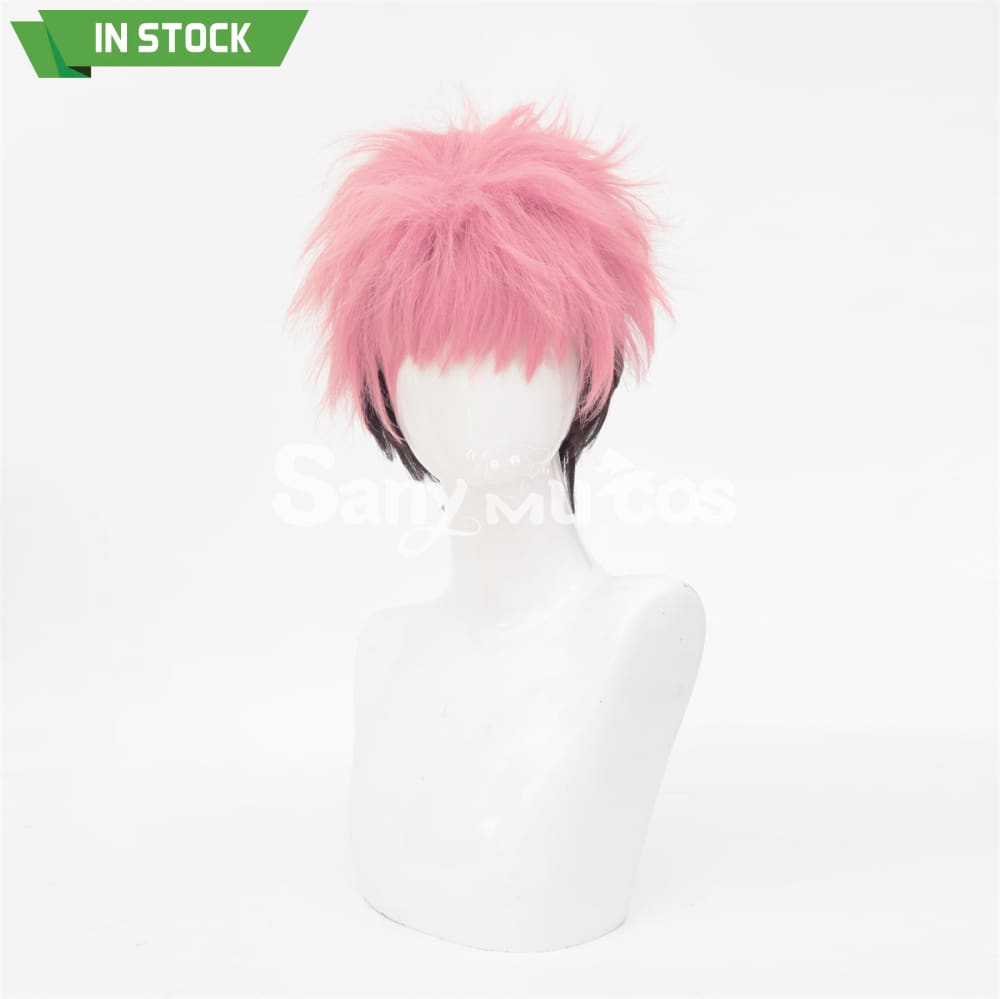 Jujutsu Kaisen cosplay Itadori Yuji Cosplay Wig