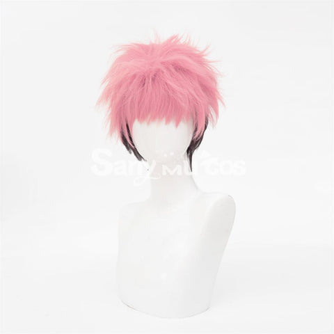 Jujutsu Kaisen cosplay Itadori Yuji Cosplay Wig