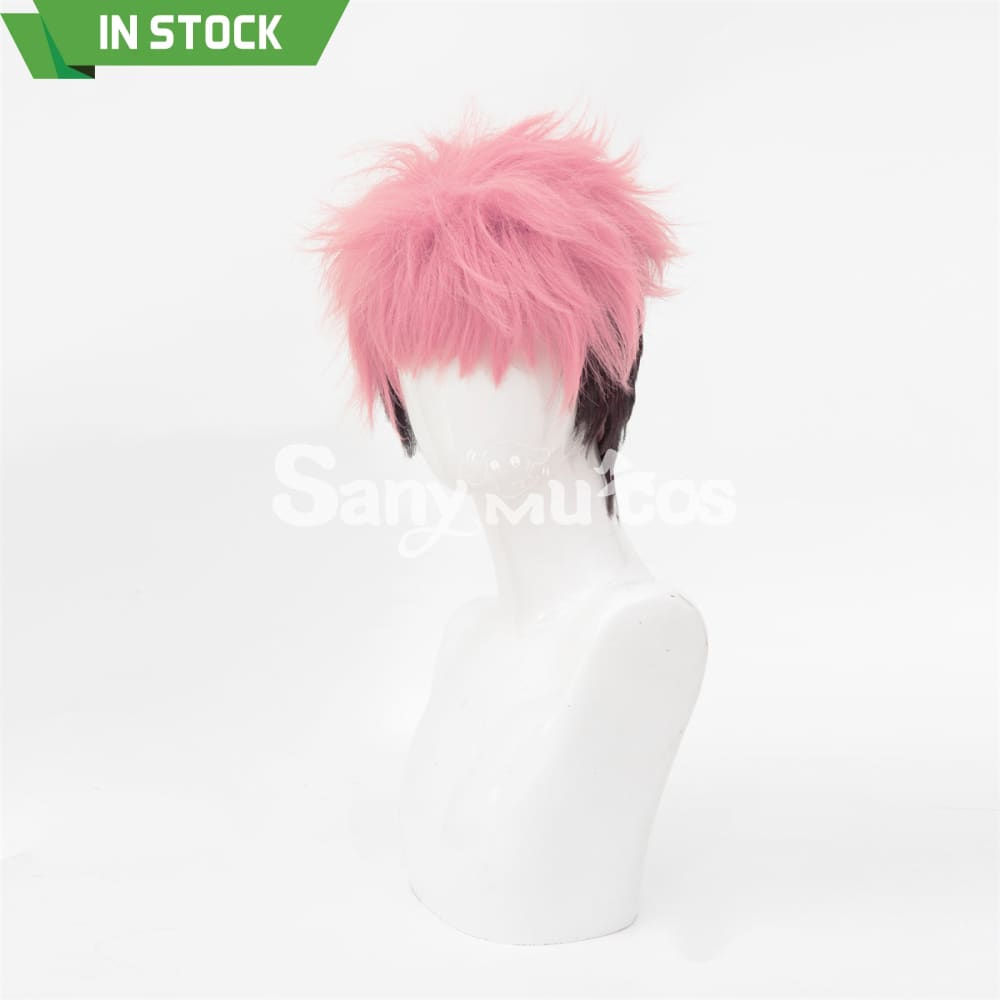 Jujutsu Kaisen cosplay Itadori Yuji Cosplay Wig