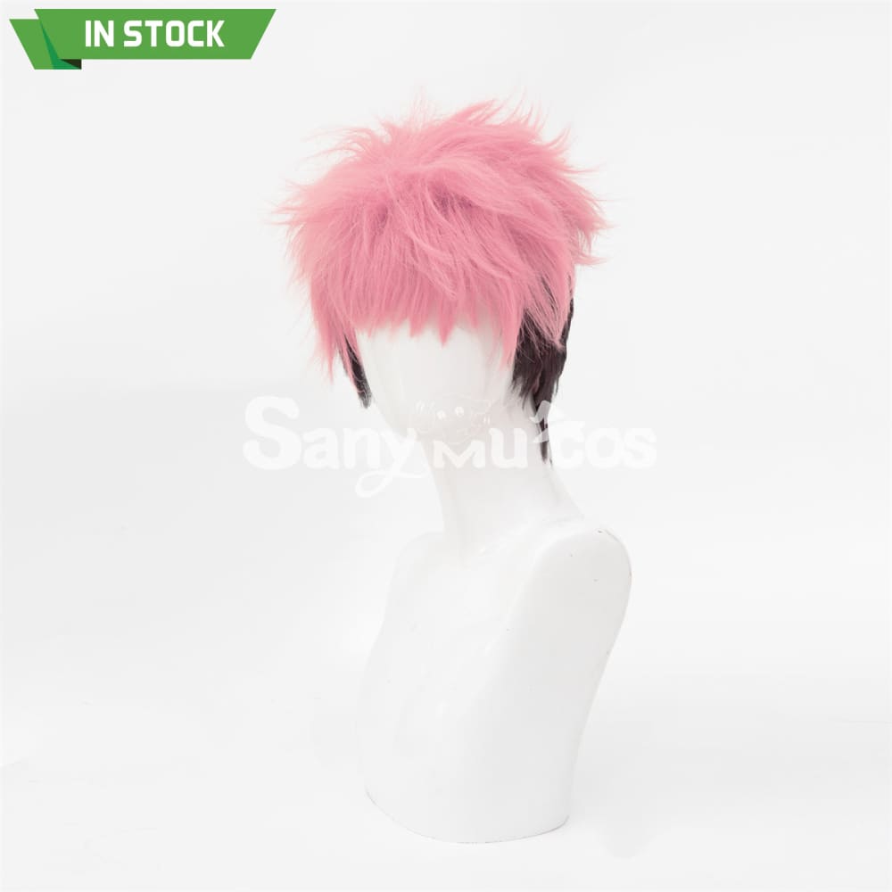 Jujutsu Kaisen cosplay Itadori Yuji Cosplay Wig