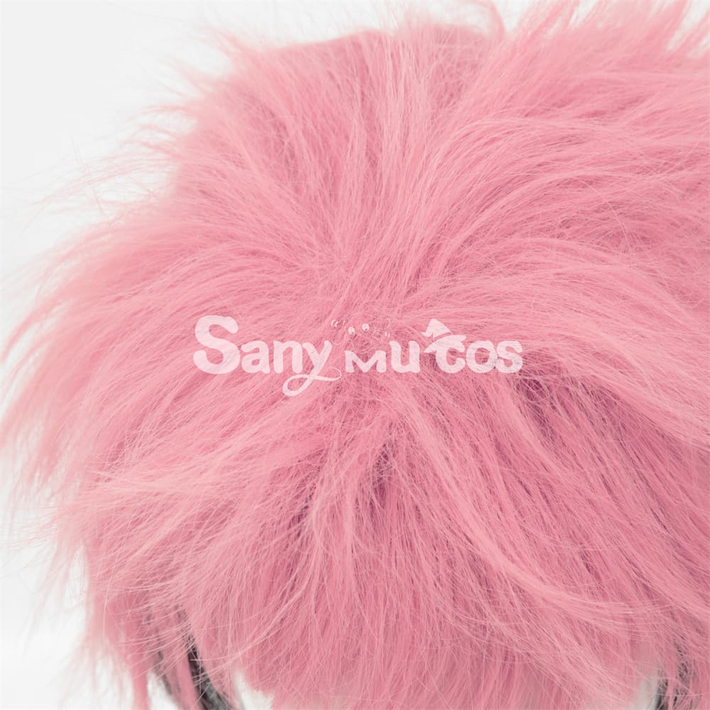 Jujutsu Kaisen cosplay Itadori Yuji Cosplay Wig