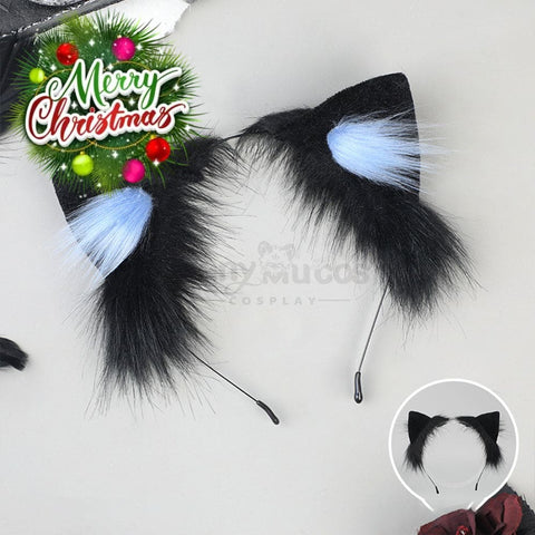 【In Stock】Kitten Ears Hairband Cosplay Props #1 Prop