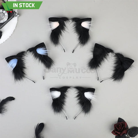 【In Stock】Kitten Ears Hairband Cosplay Props Prop