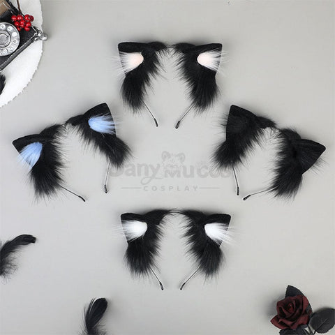 【In Stock】Kitten Ears Hairband Cosplay Props Prop