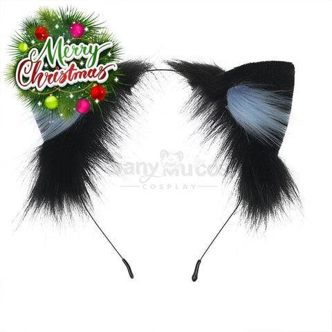 【In Stock】Kitten Ears Hairband Cosplay Props Prop