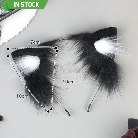 【In Stock】Kitten Ears Hairband Cosplay Props Prop