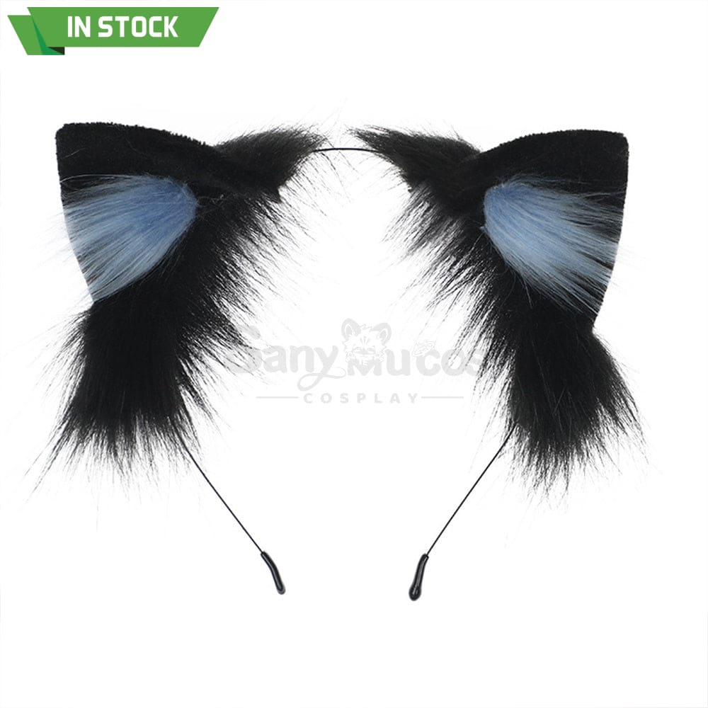 【In Stock】Kitten Ears Hairband Cosplay Props Prop