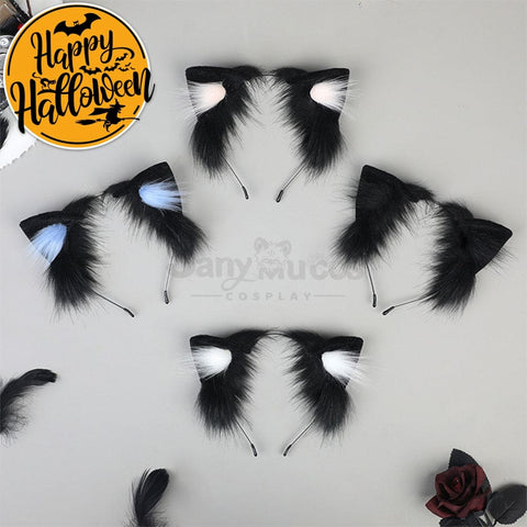 【In Stock】Kitten Ears Hairband Cosplay Props Prop