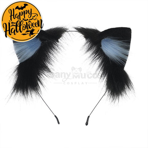 【In Stock】Kitten Ears Hairband Cosplay Props Prop