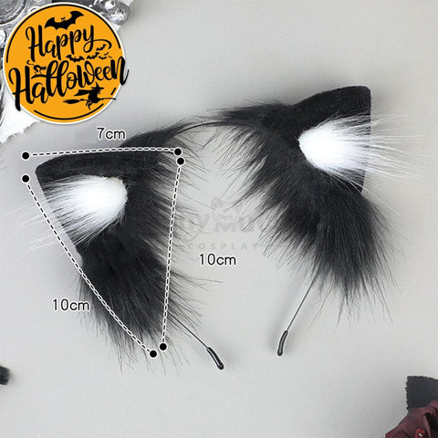 【In Stock】Kitten Ears Hairband Cosplay Props Prop
