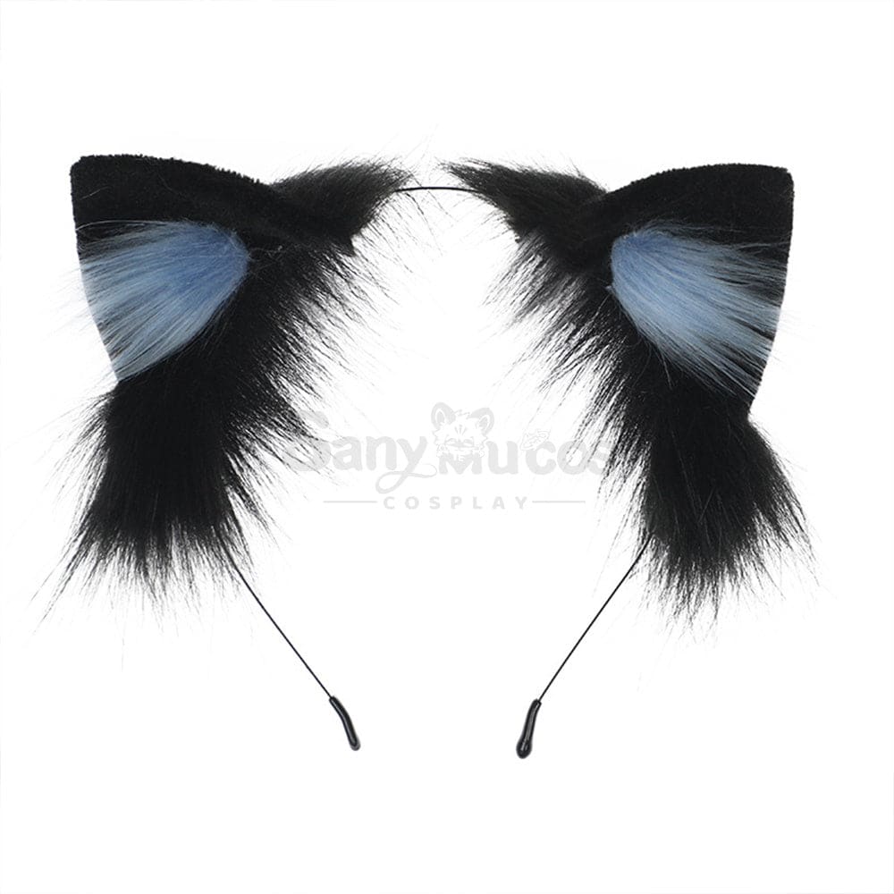 【In Stock】Kitten Ears Hairband Cosplay Props Prop
