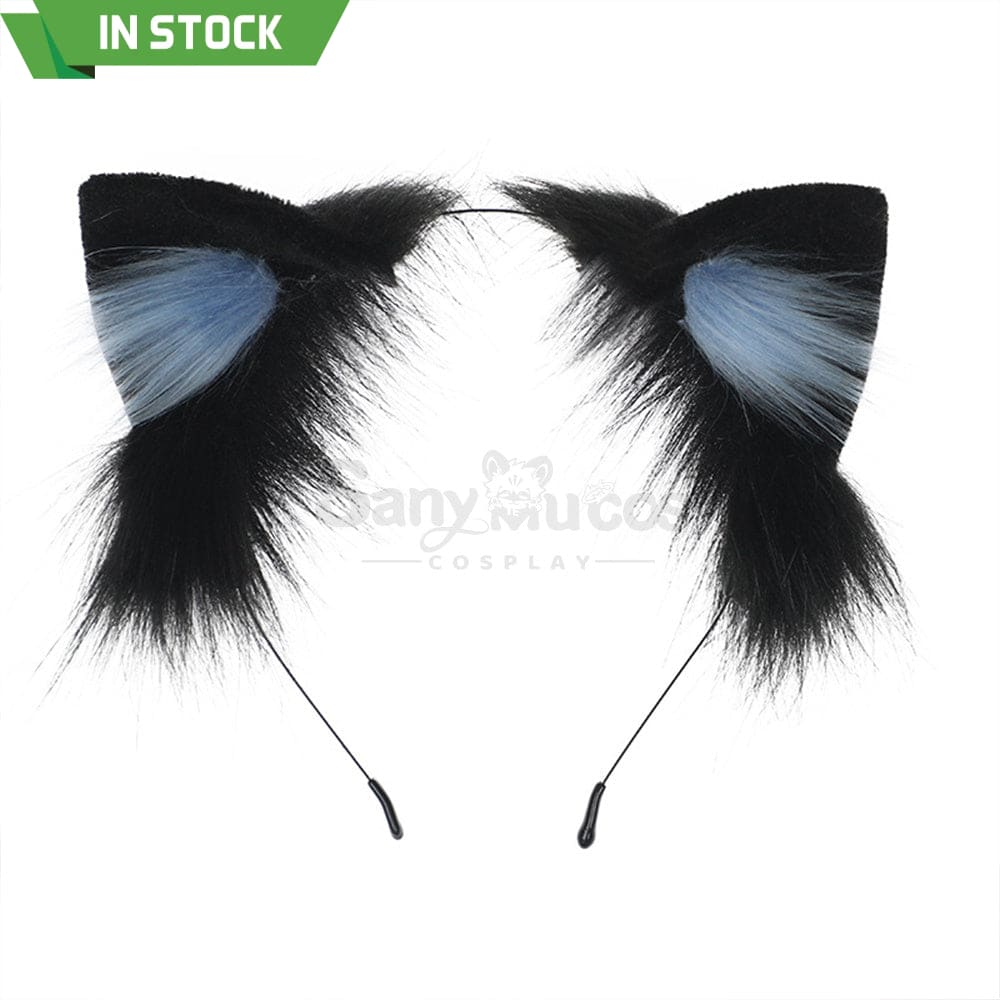 【In Stock】Kitten Ears Hairband Cosplay Props Prop