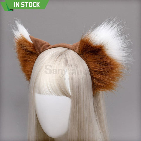 【In Stock】Koala Ears Hairband Cosplay Props #10 Prop