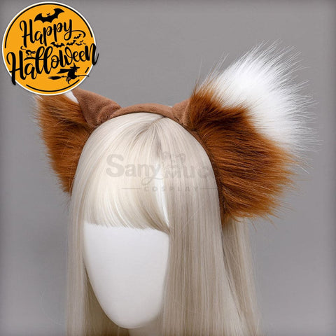 【In Stock】Koala Ears Hairband Cosplay Props #10 Prop