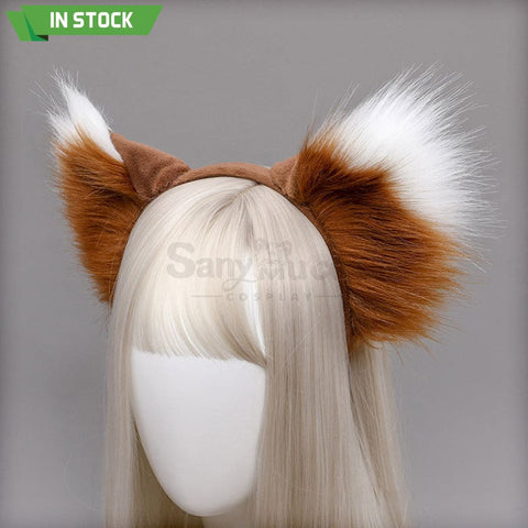 【In Stock】Koala Ears Hairband Cosplay Props #10 Prop