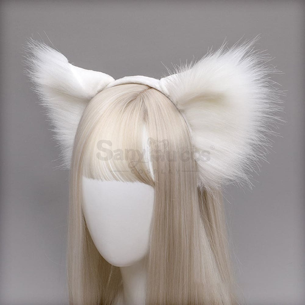 【In Stock】Koala Ears Hairband Cosplay Props #2 Prop