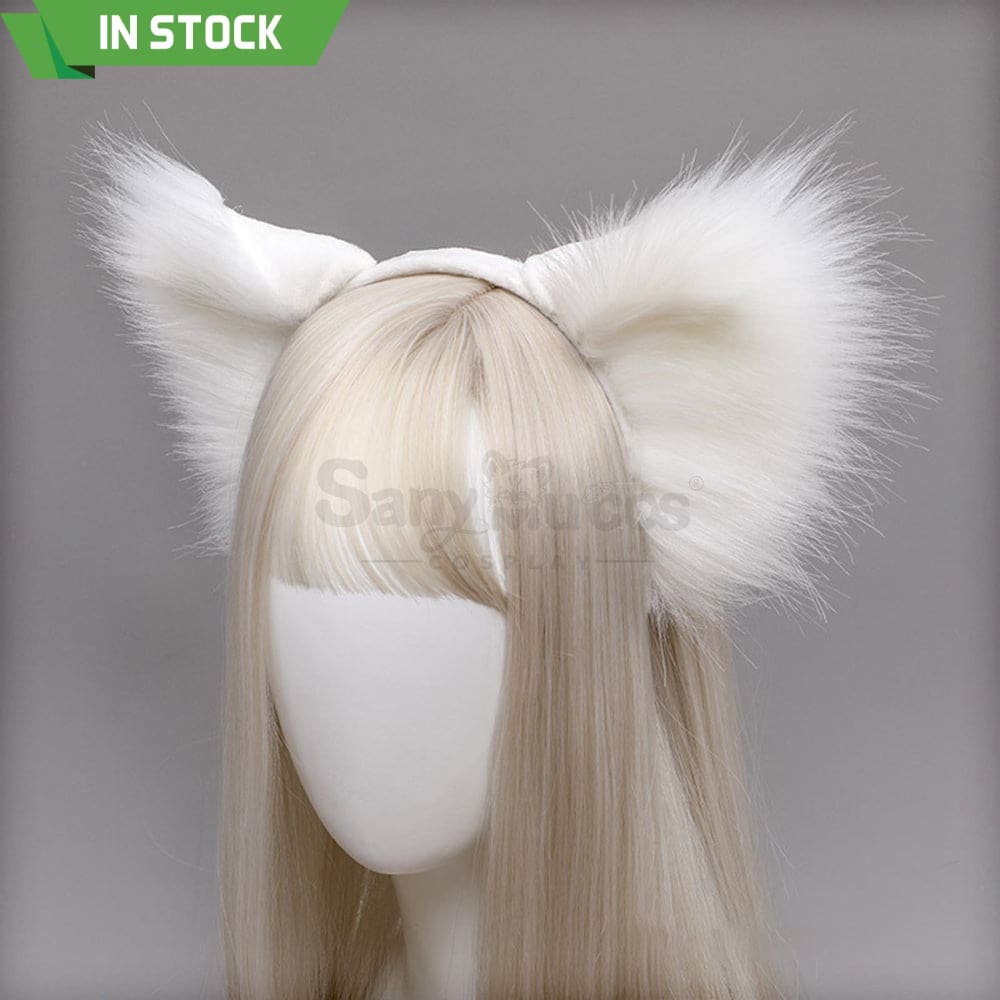 【In Stock】Koala Ears Hairband Cosplay Props #2 Prop