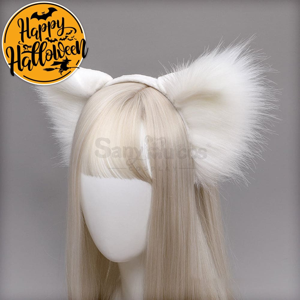 【In Stock】Koala Ears Hairband Cosplay Props #2 Prop