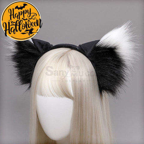 【In Stock】Koala Ears Hairband Cosplay Props #3 Prop