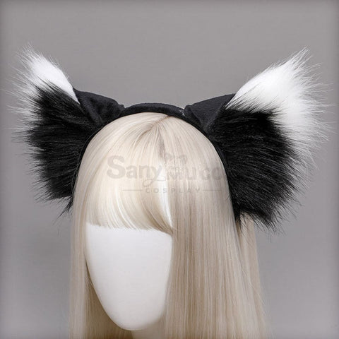 【In Stock】Koala Ears Hairband Cosplay Props #3 Prop