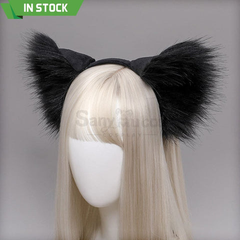 【In Stock】Koala Ears Hairband Cosplay Props #4 Prop