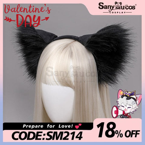 【In Stock】Koala Ears Hairband Cosplay Props #4 Prop