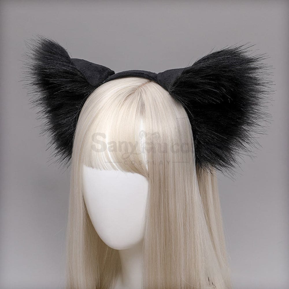 【In Stock】Koala Ears Hairband Cosplay Props #4 Prop