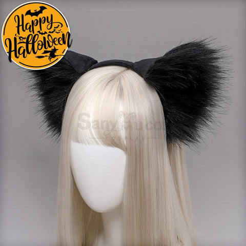 【In Stock】Koala Ears Hairband Cosplay Props #4 Prop