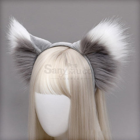 【In Stock】Koala Ears Hairband Cosplay Props #5 Prop